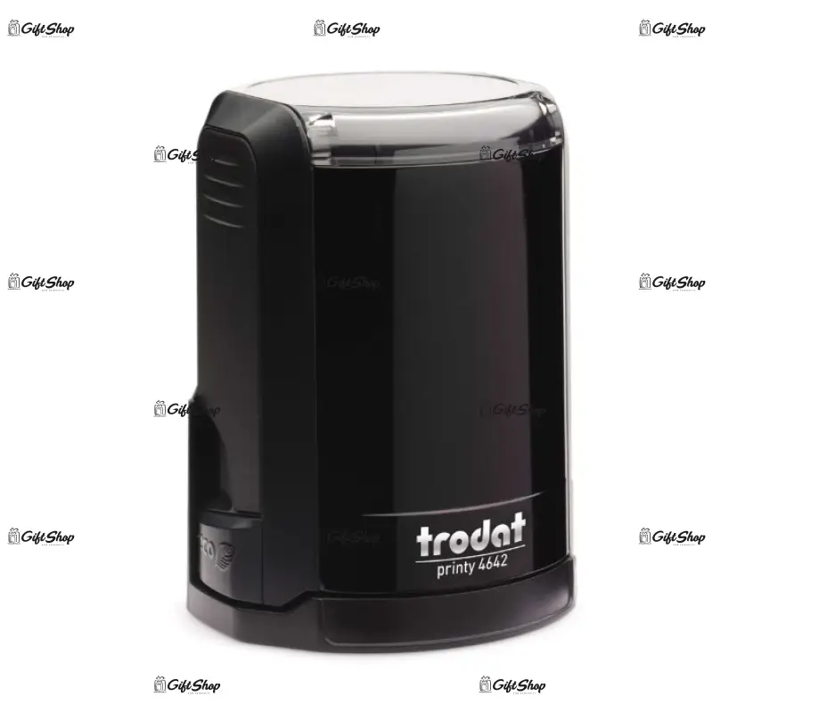 Stampila rotunda trodat 4642 diametru 42 mm